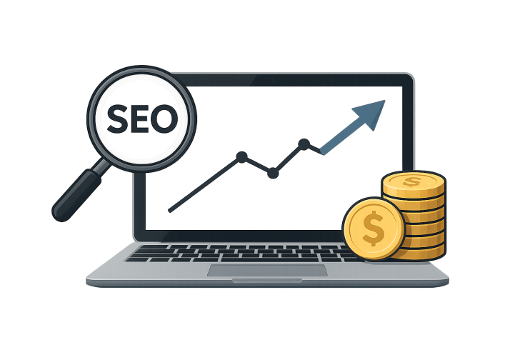 SEO Promotion Services That Drive High-Intent Traffic & Revenue Growth